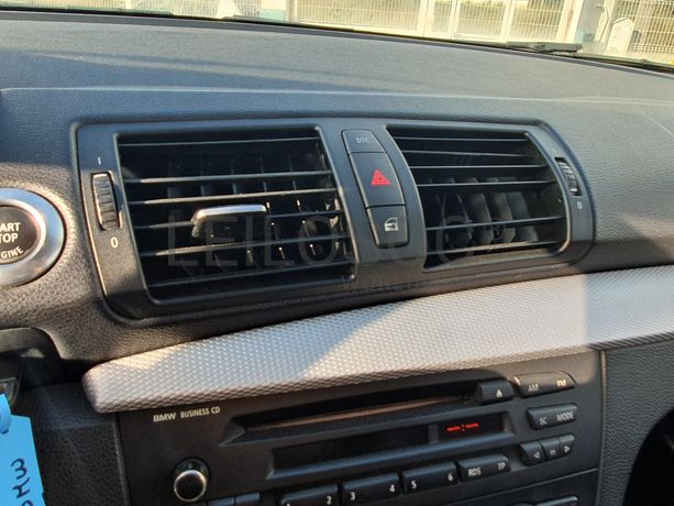 BMW 118 D Cabrio · Ano 2009