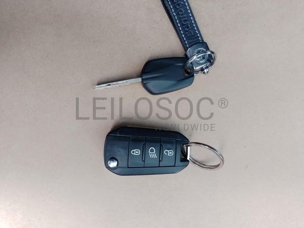 Peugeot 2008 · Ano 2015