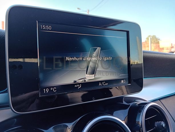 Mercedes-Benz C 180 · Ano 2016