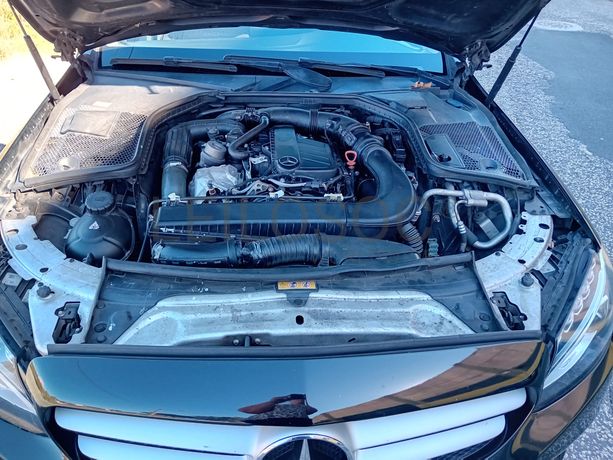 Mercedes-Benz C 180 · Ano 2016