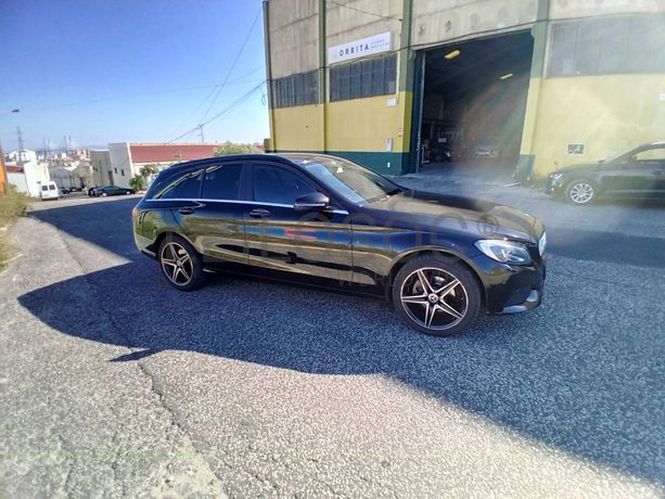 Mercedes-Benz C 180 · Ano 2016