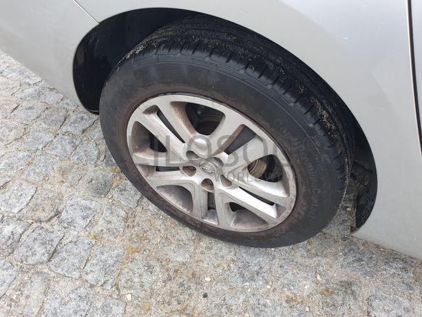 Opel Astra · Ano 2016