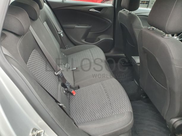 Opel Astra · Ano 2016