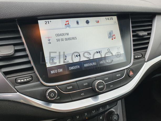 Opel Astra · Ano 2016