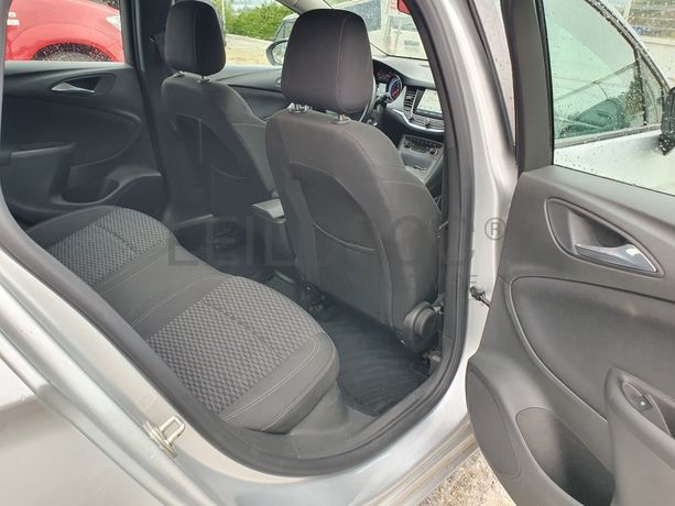 Opel Astra · Ano 2016