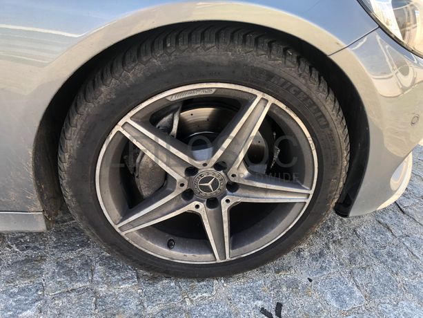 Mercedes-Benz Classe C · Ano 2015