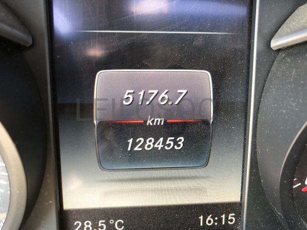 Mercedes-Benz Classe C · Ano 2015