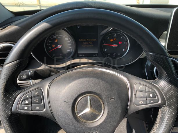 Mercedes-Benz Classe C · Ano 2015