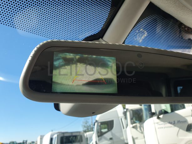 Renault Trafic 1.6 DCI · Ano 2015