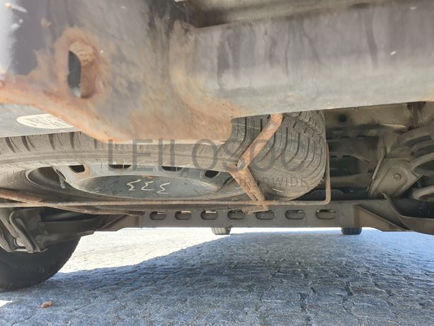 Renault Trafic 1.6 DCI · Ano 2015