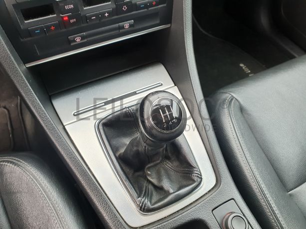 Audi A4 1.9 TDI · Ano 2005