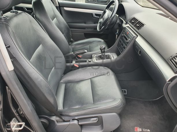 Audi A4 1.9 TDI · Ano 2005