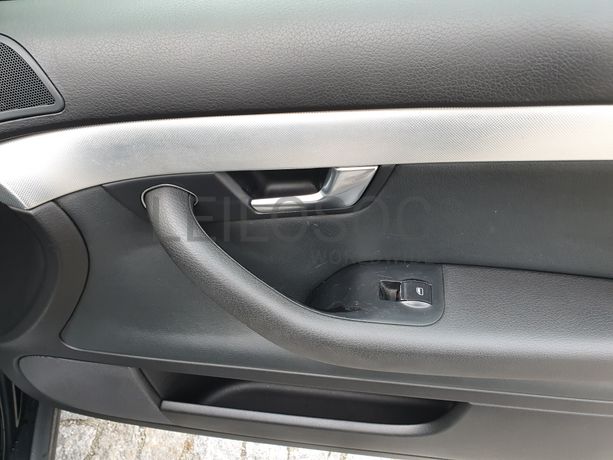 Audi A4 1.9 TDI · Ano 2005