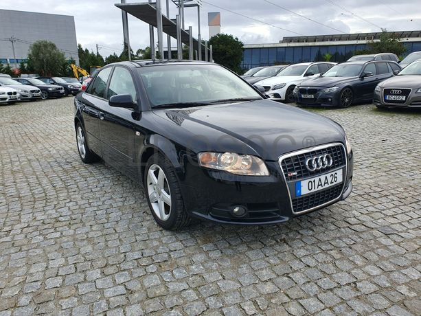 Audi A4 1.9 TDI · Ano 2005