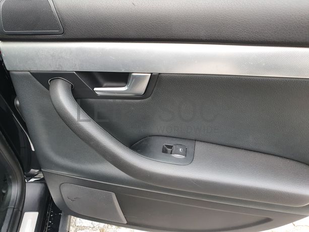 Audi A4 1.9 TDI · Ano 2005