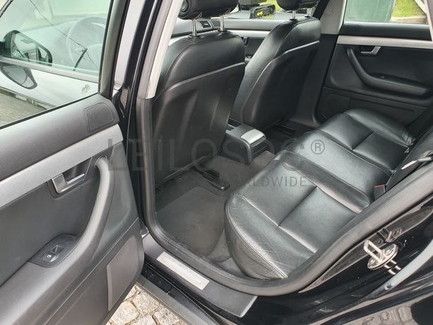 Audi A4 1.9 TDI · Ano 2005