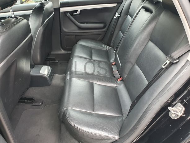 Audi A4 1.9 TDI · Ano 2005