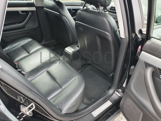 Audi A4 1.9 TDI · Ano 2005