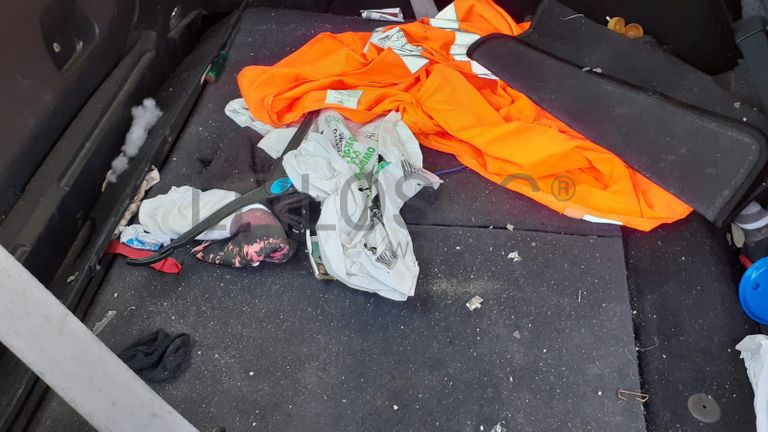 Renault Grand Scénic DCI · Ano 2013