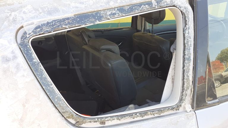 Renault Grand Scénic DCI · Ano 2013