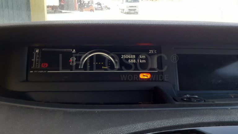 Renault Grand Scénic DCI · Ano 2013