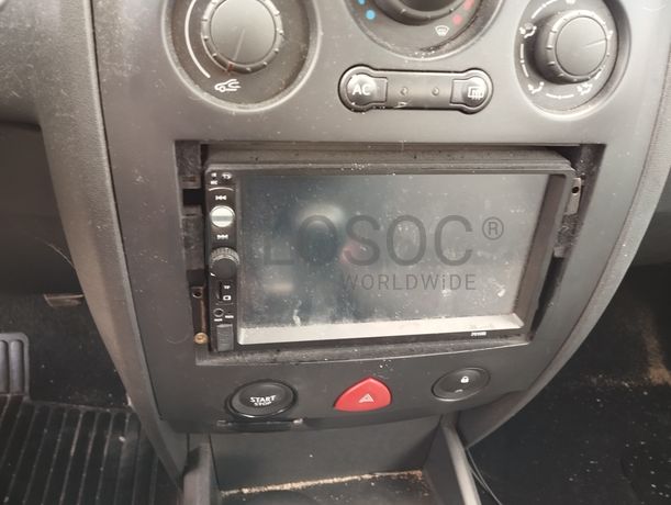 Renault Mégane · Ano 2007