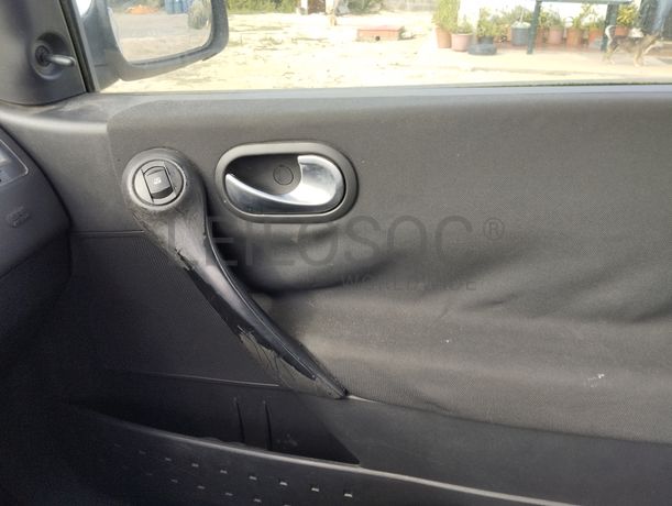 Renault Mégane · Ano 2007