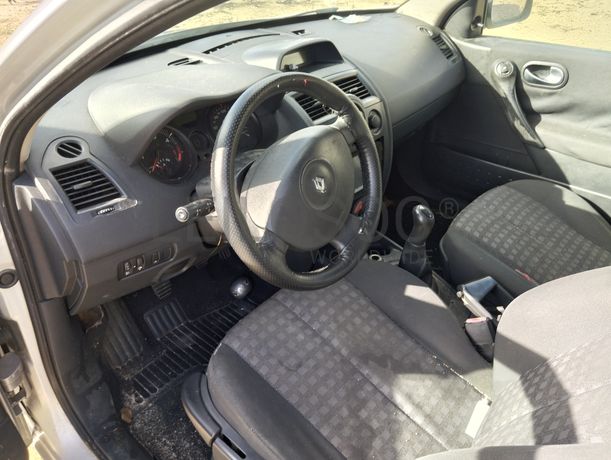 Renault Mégane · Ano 2007