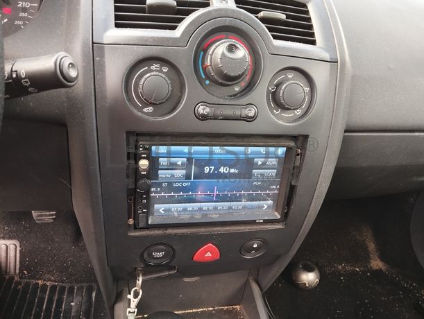 Renault Mégane · Ano 2007