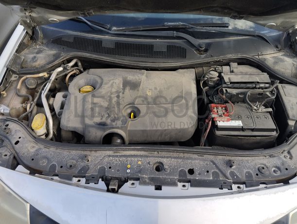 Renault Mégane · Ano 2007