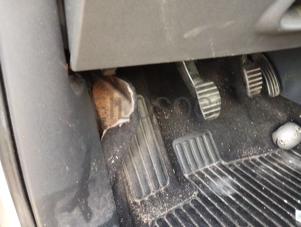 Renault Mégane · Ano 2007