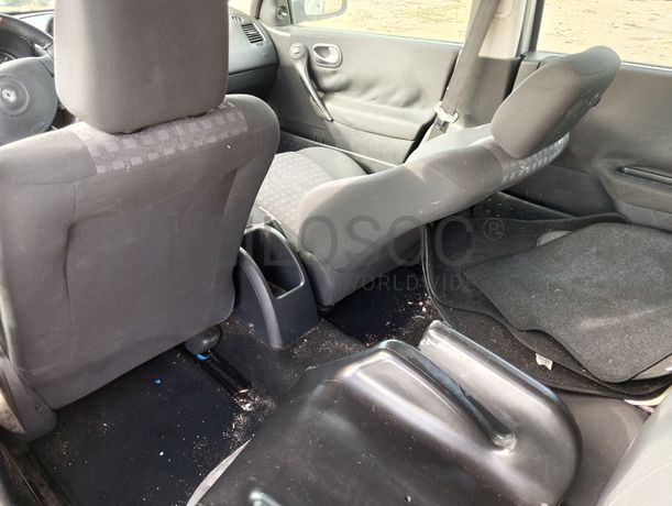 Renault Mégane · Ano 2007