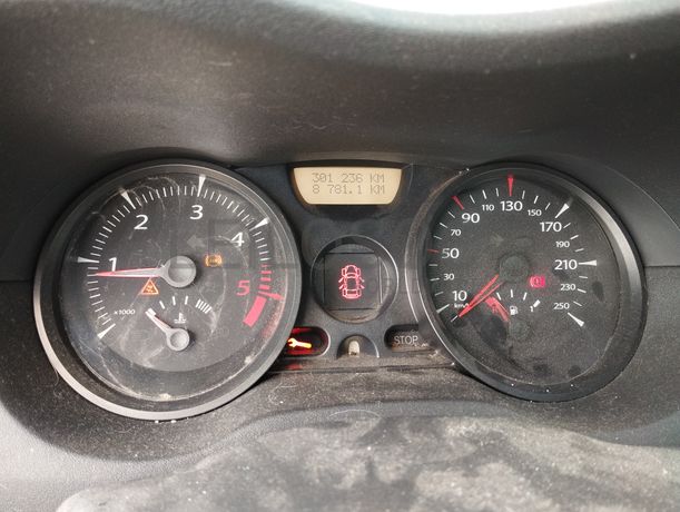 Renault Mégane · Ano 2007