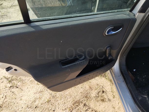 Renault Mégane · Ano 2007