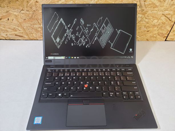 Portátil Lenovo ThinkPad X1 Carbon Sexta Geração