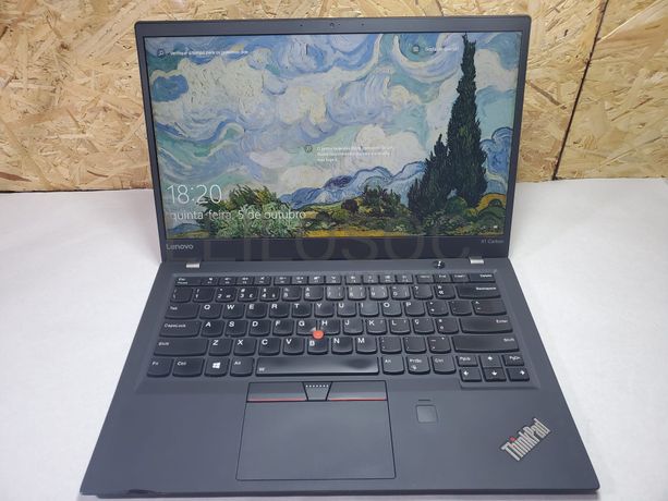 Portátil Lenovo ThinkPad X1 Carbon Quinta Geração