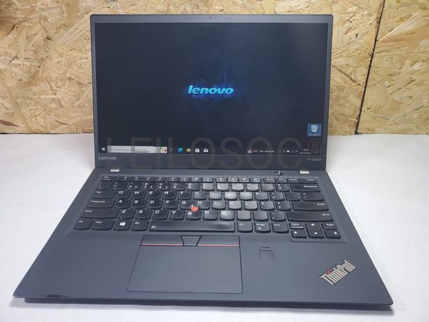 Portátil Lenovo ThinkPad X1 Carbon Quinta Geração