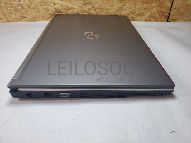 Portátil Fujitsu H770