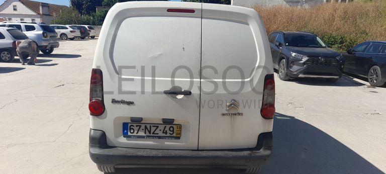 Citroën Berlingo