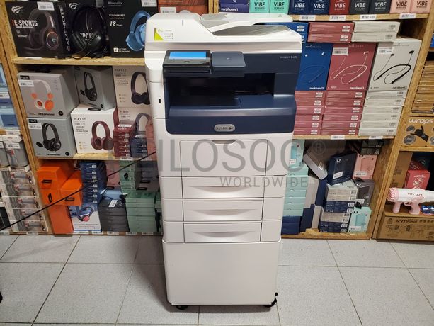 Impressora Multifunções Laser Xerox
