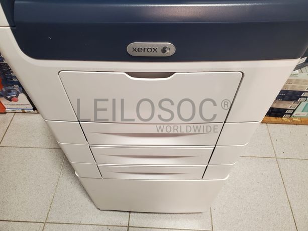 Impressora Multifunções Laser Xerox