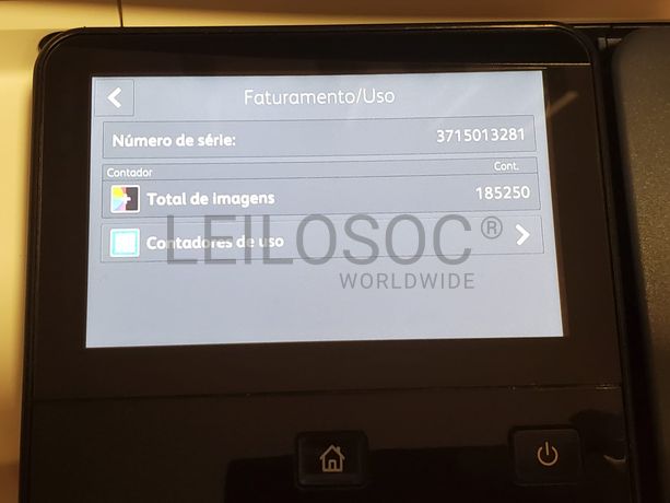 Impressora Multifunções Laser Xerox