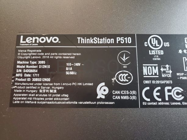 Computador Torre Completo