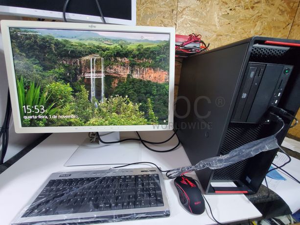 Computador Torre Completo