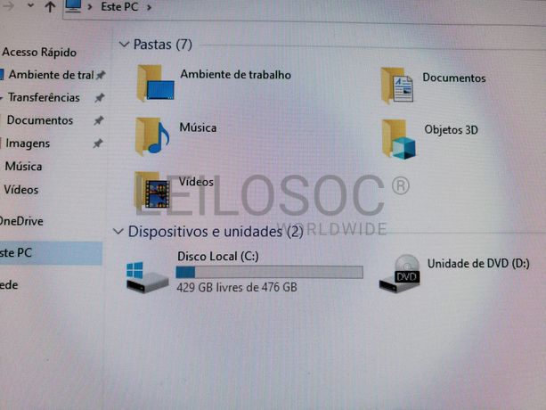 Computador Torre Completo
