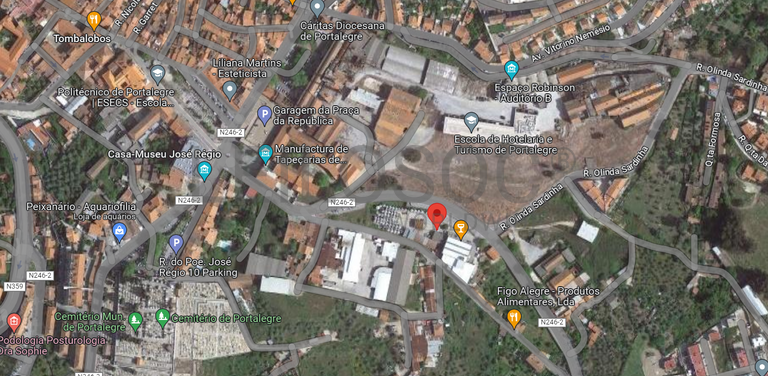 Adega Cooperativa de Portalegre, Crl