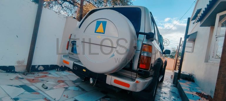 Toyota Landcruiser · 1997