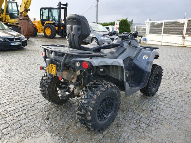 Moto 4 BRP Can-am · Ano 2022