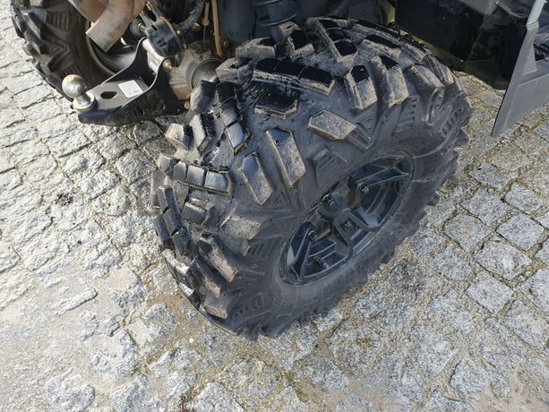 Moto 4 BRP Can-am · Ano 2022