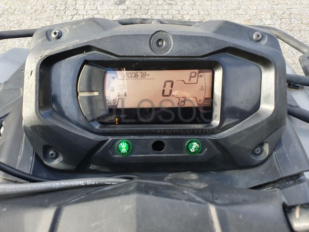 Moto 4 BRP Can-am · Ano 2022